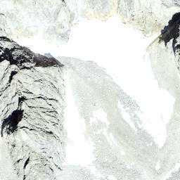 Satellite imagery of Hoch Horenfellistock, CH