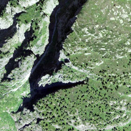 Satellite imagery of Mittler Höhenberg, CH