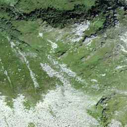 Satellite imagery of Chli Schijen, CH