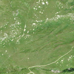 Satellite imagery of Tiarms, Pass, CH