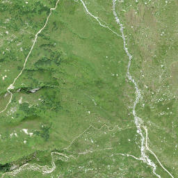 Satellite imagery of Tiarms, Pass, CH