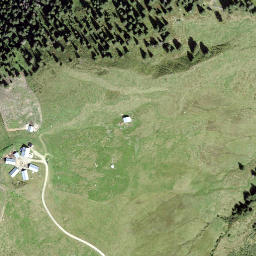 Satellite imagery of Crest Miez, CH