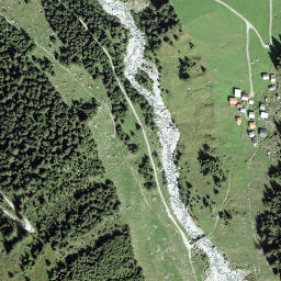 Satellite imagery of Crap Stagias, CH