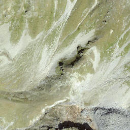 Satellite imagery of Fuorcla da Vallesa, CH