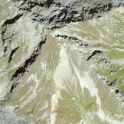 Satellite imagery of Fuorcla da Vallesa, CH