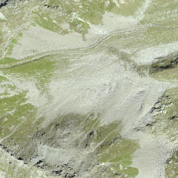Satellite imagery of Fuorcla da Vallesa, CH