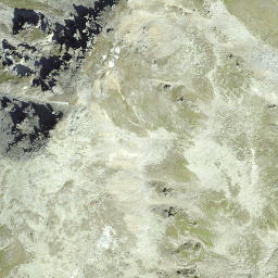 Satellite imagery of Fuorcla da Cavel, CH
