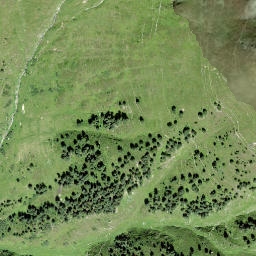 Satellite imagery of Peder Blanchetta, CH