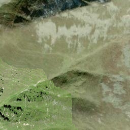 Satellite imagery of Peder Blanchetta, CH