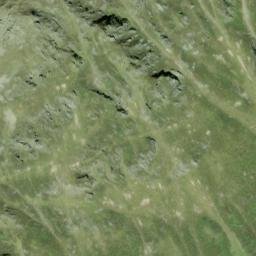 Satellite imagery of Hahnengrat, CH