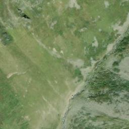 Satellite imagery of Hahnengrat, CH