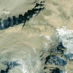 Satellite imagery of Piz Murtelet, CH