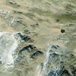Satellite imagery of Piz Murtelet, CH
