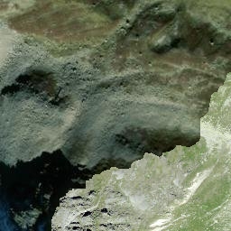 Satellite imagery of Spih da Punt Ota, CH