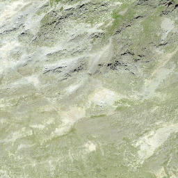 Satellite imagery of Munt da Brail, CH