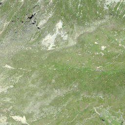 Satellite imagery of Munt da Brail, CH