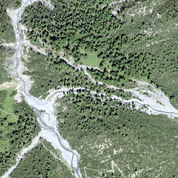 Satellite imagery of Chuderas, CH