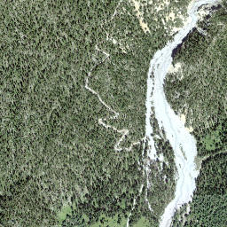 Satellite imagery of Margunet, CH