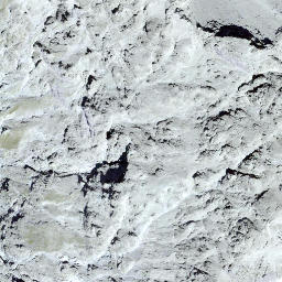 Satellite imagery of Piz Nair, CH