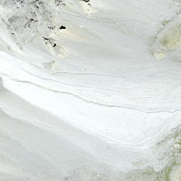 Satellite imagery of Piz Vallatscha, CH