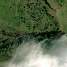 Satellite imagery of Cima Frugnoni, AT