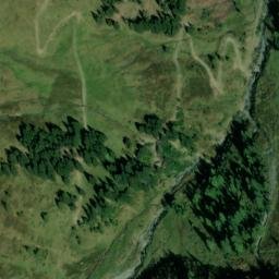 Satellite imagery of Zwölferspitz, AT