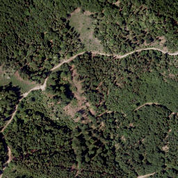 Satellite imagery of Weißenegger Berg, AT