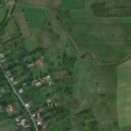 Satellite imagery of Dealul Sec, RO
