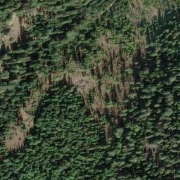 Satellite imagery of Wildcat Post Piles, US