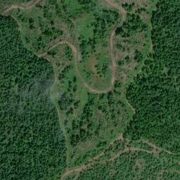 Satellite imagery of Norwegian Ridge, US