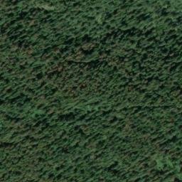 Satellite imagery of Never Again Ridge, US