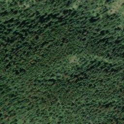 Satellite imagery of Never Again Ridge, US