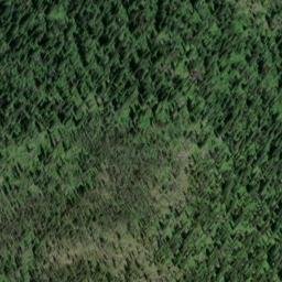 Satellite imagery of Toboggan Ridge, US