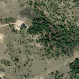 Satellite imagery of Betty Anne Mine, US