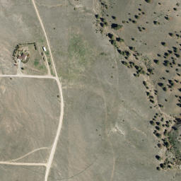 Satellite imagery of Spring Gulch Mine, US