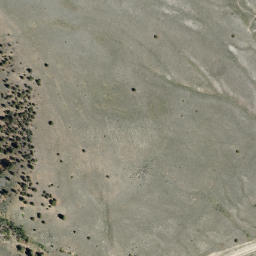 Satellite imagery of Spring Gulch Mine, US