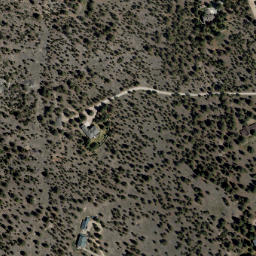 Satellite imagery of SE SW Section 34 Mine, US