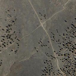 Satellite imagery of SE SE Section 35 Mine, US
