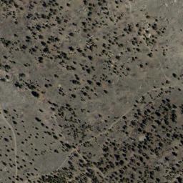 Satellite imagery of SE SE Section 35 Mine, US