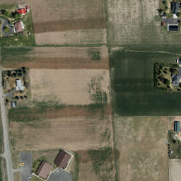 Satellite imagery of NE SW Section 36 Mine, US