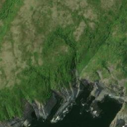 Satellite imagery of False Baker Head, CA
