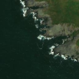 Satellite imagery of Drook Point, CA