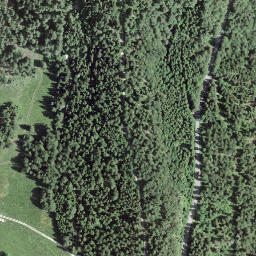 Satellite imagery of Pétra Félix, CH