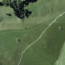 Satellite imagery of Hohmattli, CH