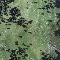 Satellite imagery of Ziebegg, CH