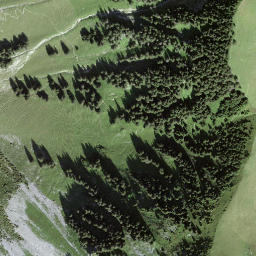 Satellite imagery of Chänelpass, CH