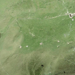 Satellite imagery of Chänelpass, CH