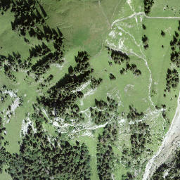 Satellite imagery of Tossen, CH