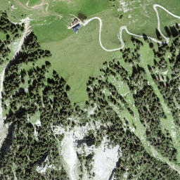 Satellite imagery of Tossen, CH