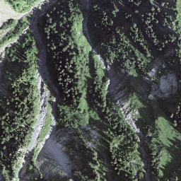 Satellite imagery of Oberberghorn, CH